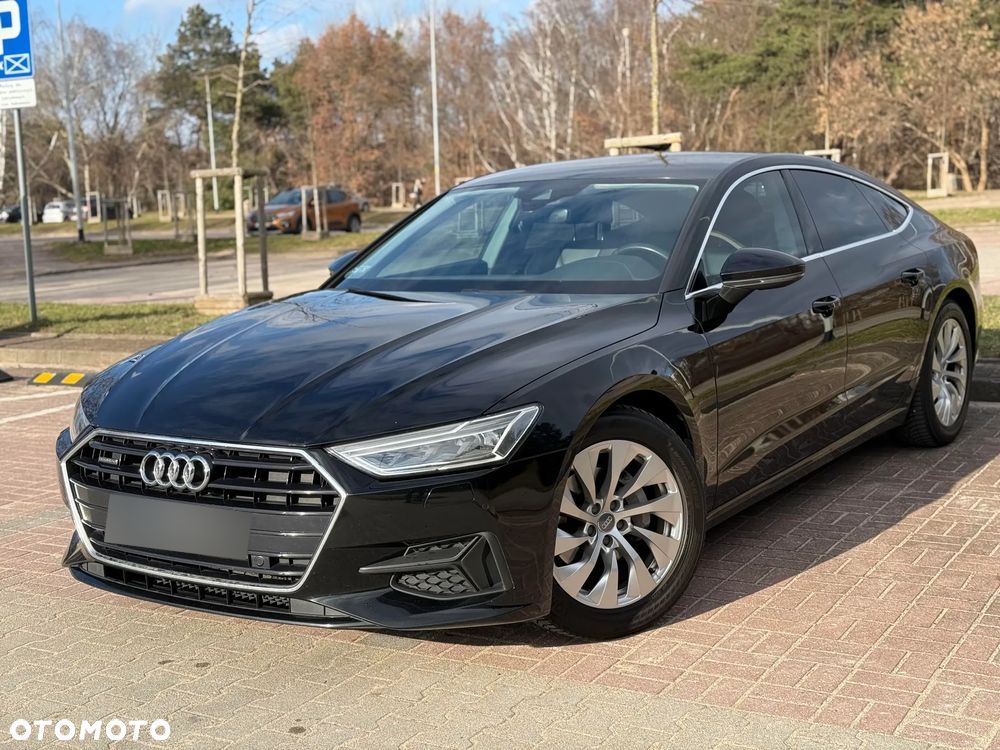 Audi A7 Sportback - 1