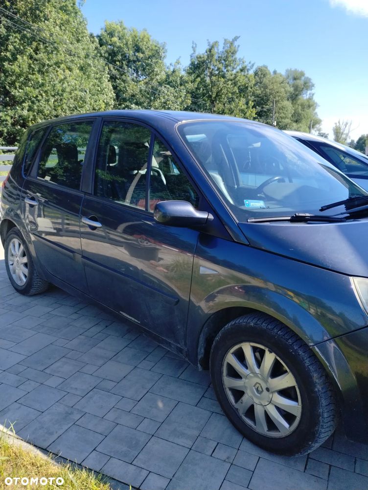 Renault Scenic 2.0 dCi Expression - 2