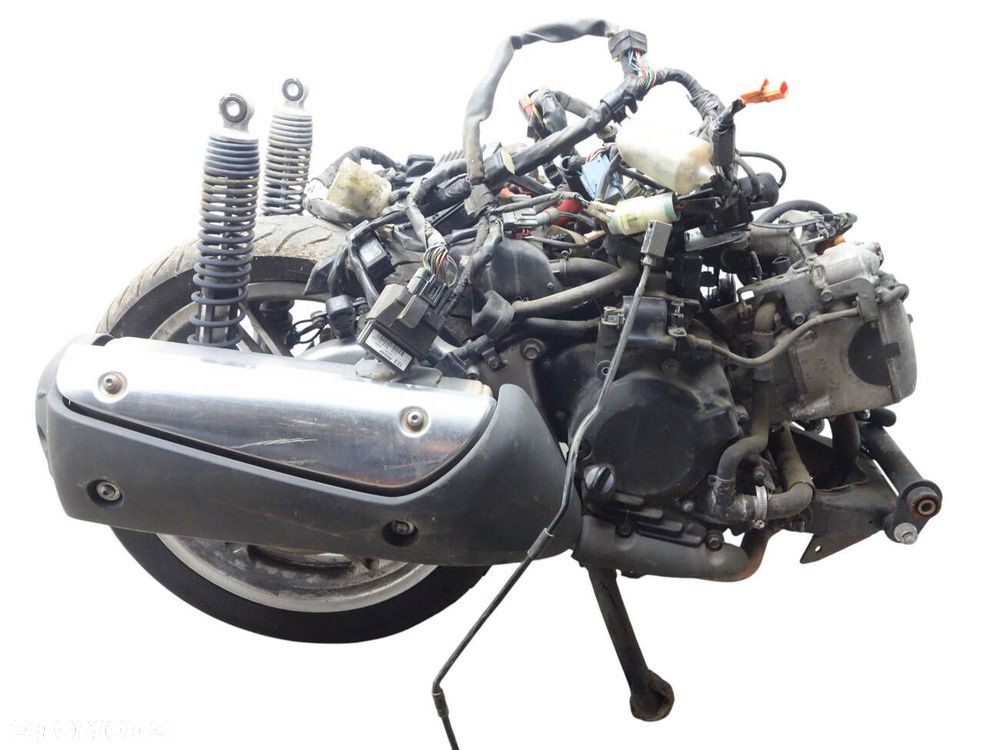 Silnik Honda Sh 300 Swap Gwarancja 30 dni - 6