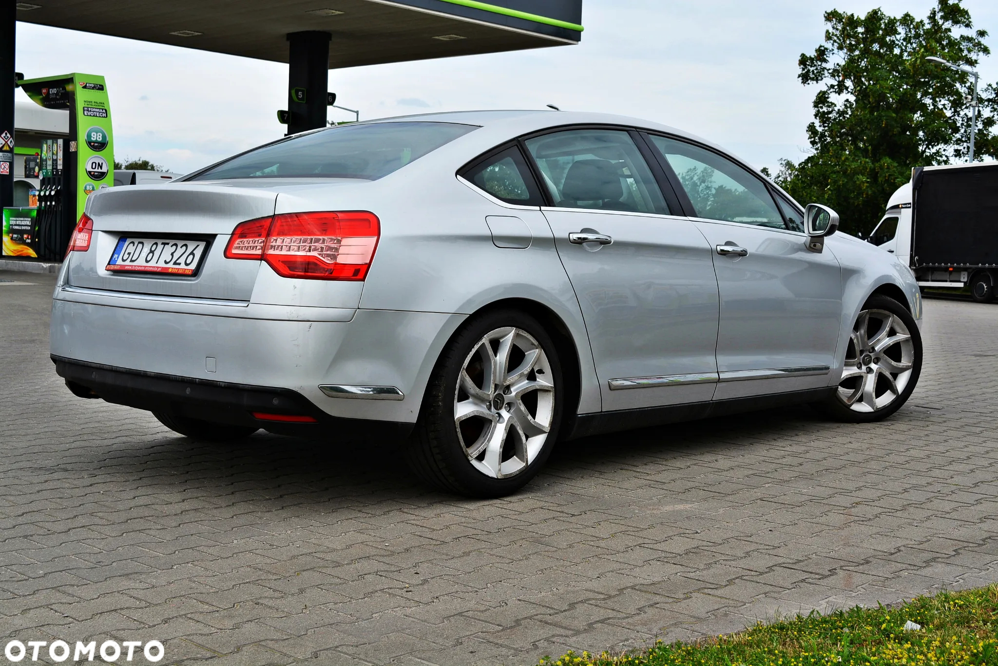 Citroën C5 2.0i 16V Exclusive - 27