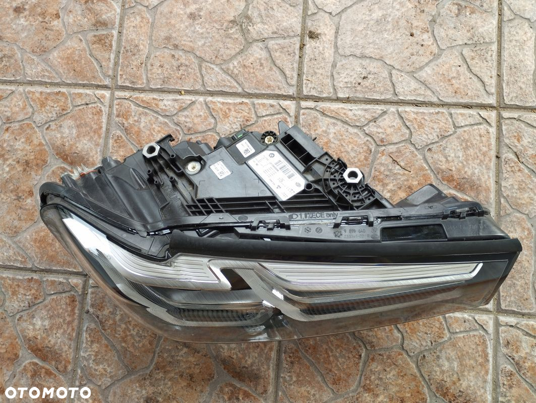 Lampa prawa Full LED BMW 5 G30 G31 LIFT 2021-2024 9850582 - 4