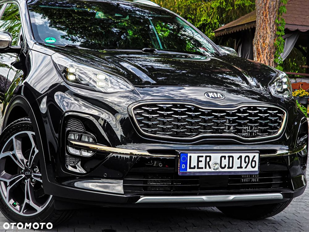 Kia Sportage 1.6 T-GDI AWD DCT GT LINE - 7