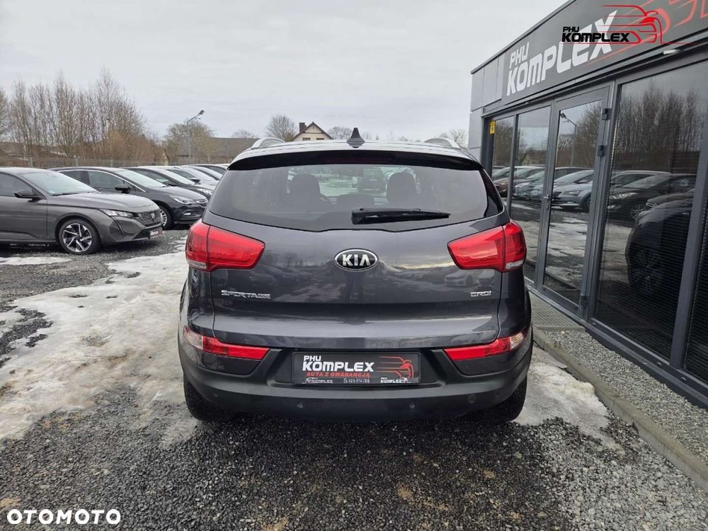 Kia Sportage - 6