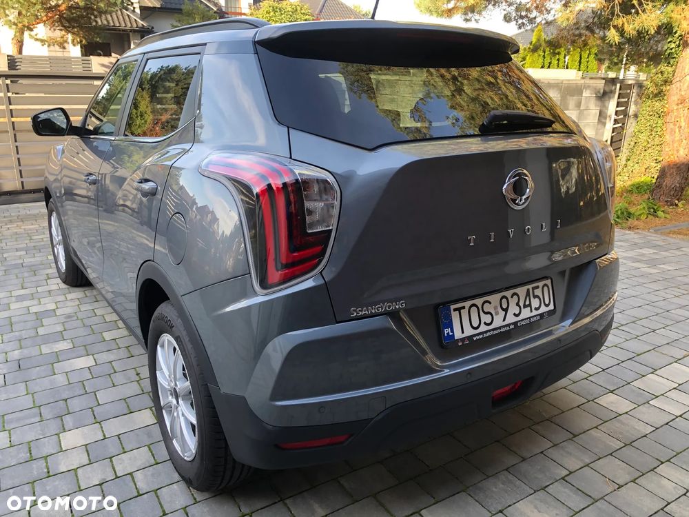 SsangYong/KGM Tivoli 1.5 T-GDi 2WD Crystal - 22