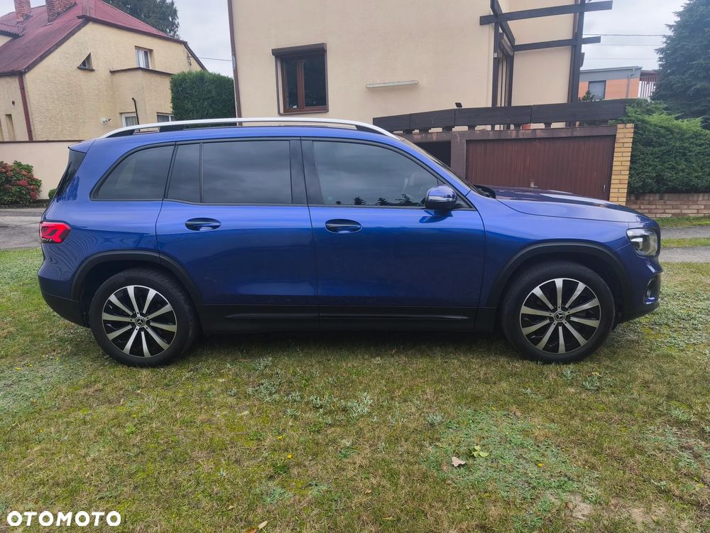 Mercedes-Benz GLB 250 8G-DCT Progressive - 4