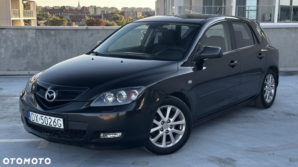 Mazda 3 - 4