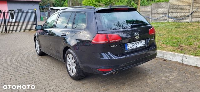 Volkswagen Golf 1.6 TDI BlueMotion Trendline - 8