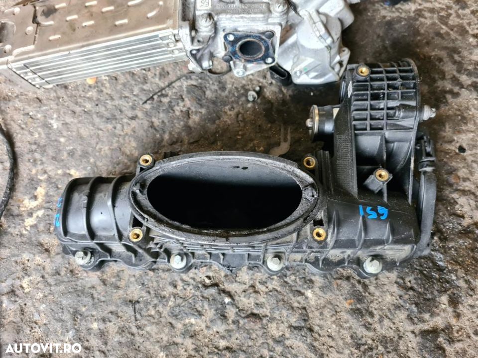 galerie admisie mercedes 2.2 cdi euro 5 om 651 w212, w204 - 1