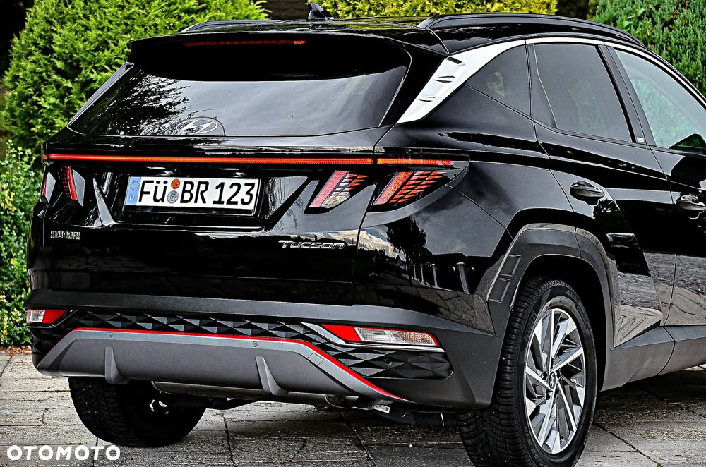 Hyundai Tucson 1.6 T-GDi 48V-Hybrid 2WD Prime - 7