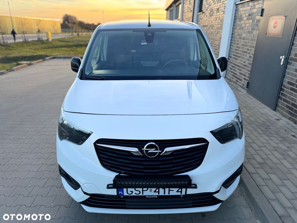 Opel Combo Life XL - 2