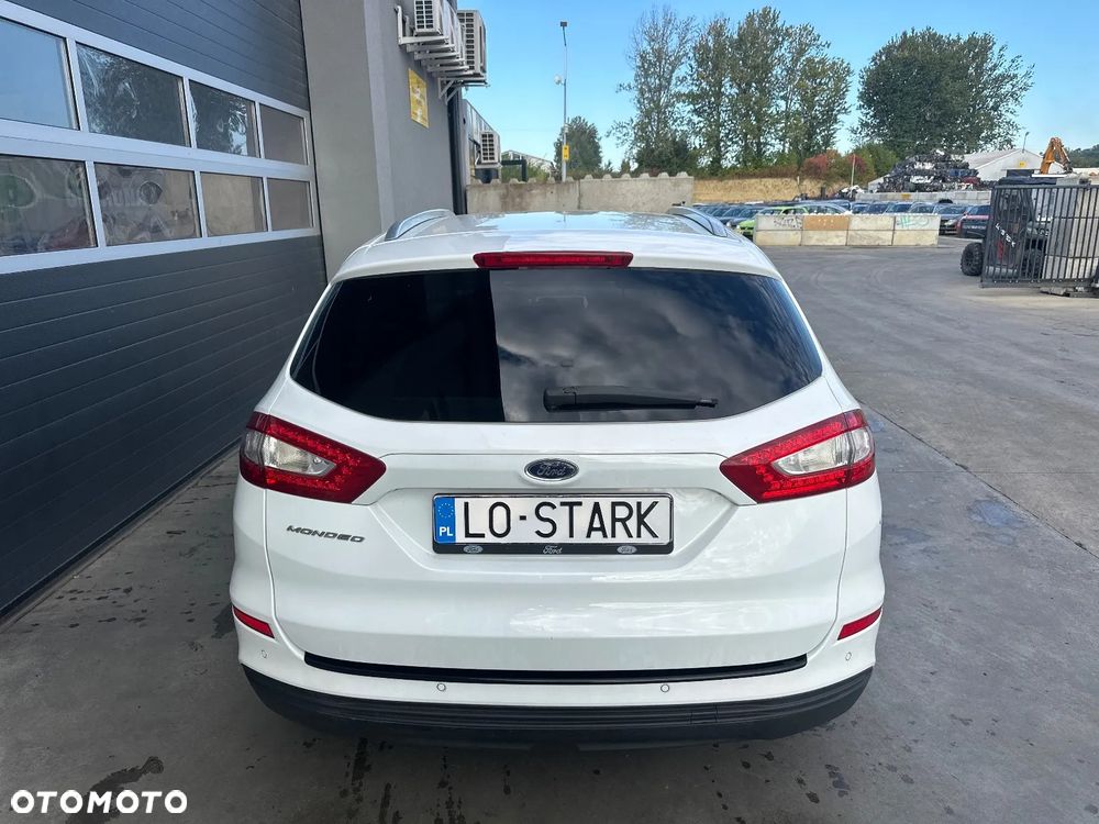 Ford Mondeo 2.0 TDCi ECOnetic Trend - 5