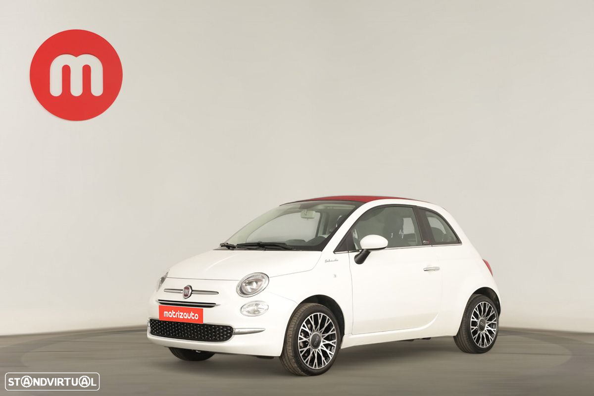 Fiat 500C 1.0 Hybrid - 6