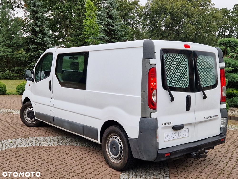 Opel Vivaro - 3