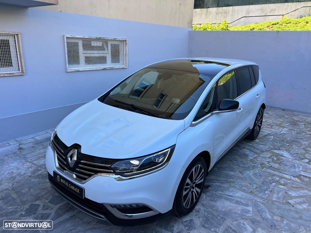 Renault Espace 1.6 dCi Initiale Paris EDC - 6