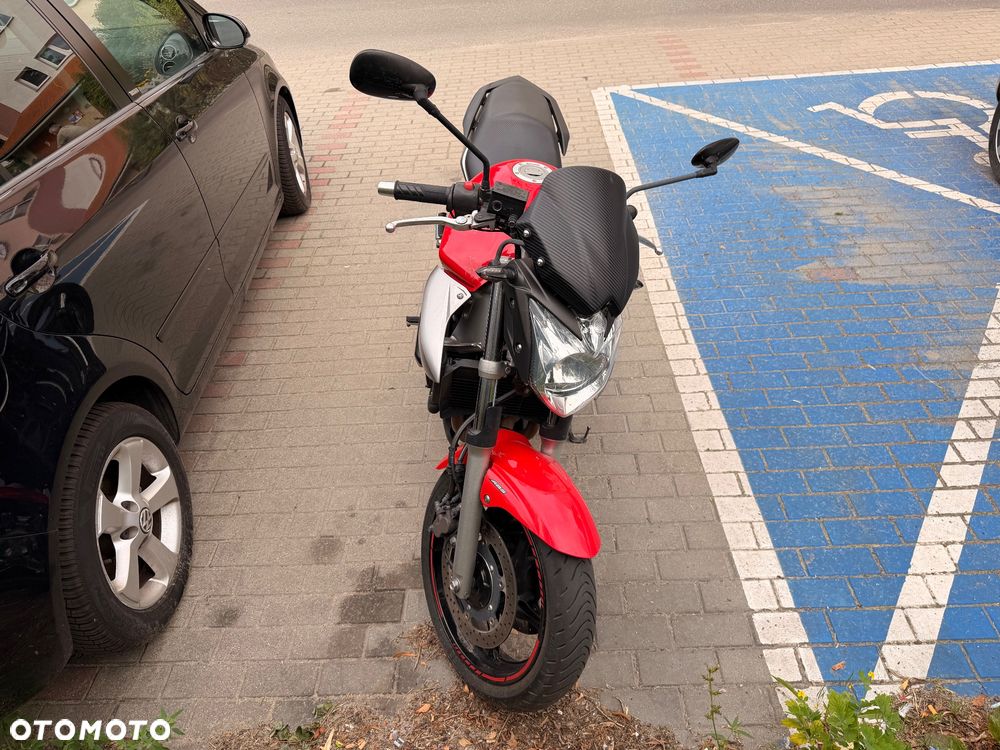 Yamaha XJ - 4
