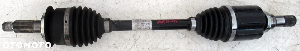 SUZUKI SX4 S-CROSS II 1.5 HYBRID PÓŁOŚ LEWA PRZEDNIA PRZÓD - 4