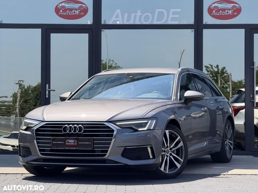 Audi A6 Limuzina - 2