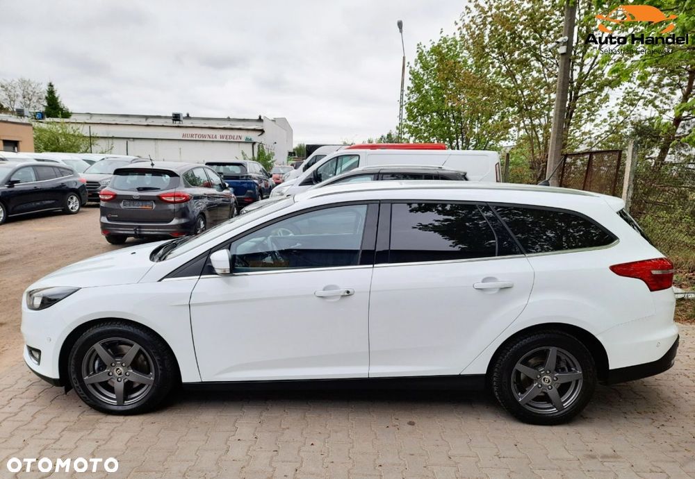 Ford Focus 2.0 TDCi Titanium ASS - 13