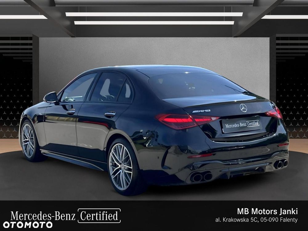 Mercedes-Benz Klasa C - 4