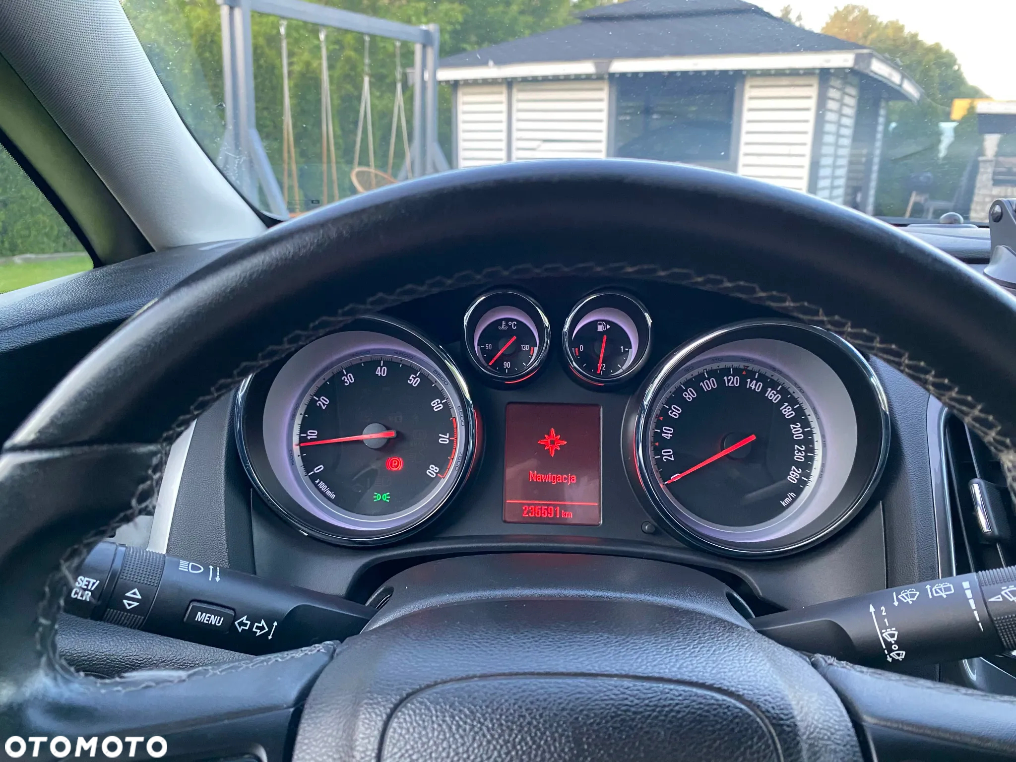 Opel Astra - 14