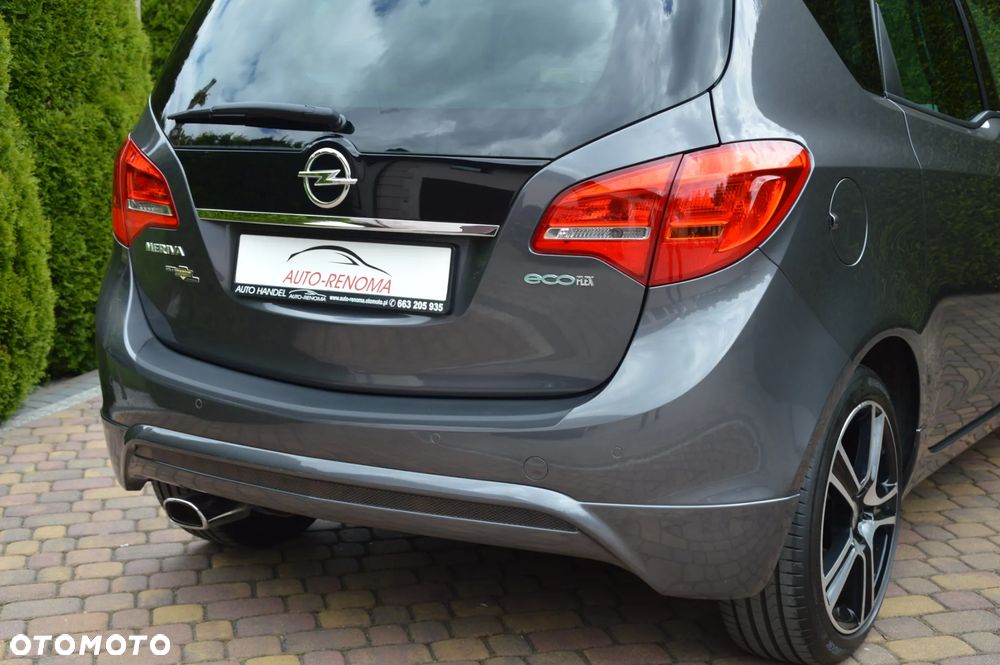Opel Meriva 1.4 Edition - 33