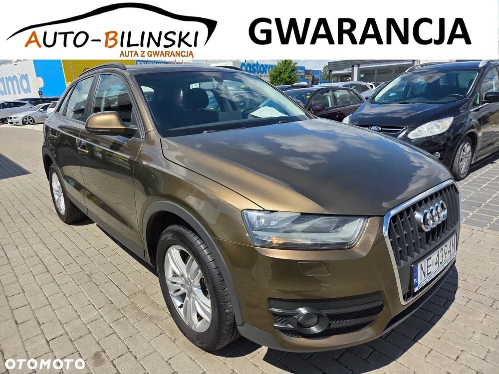 Audi Q3 2.0 TDI - 1