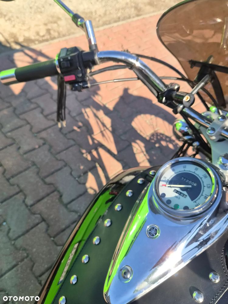 Yamaha Drag Star - 17