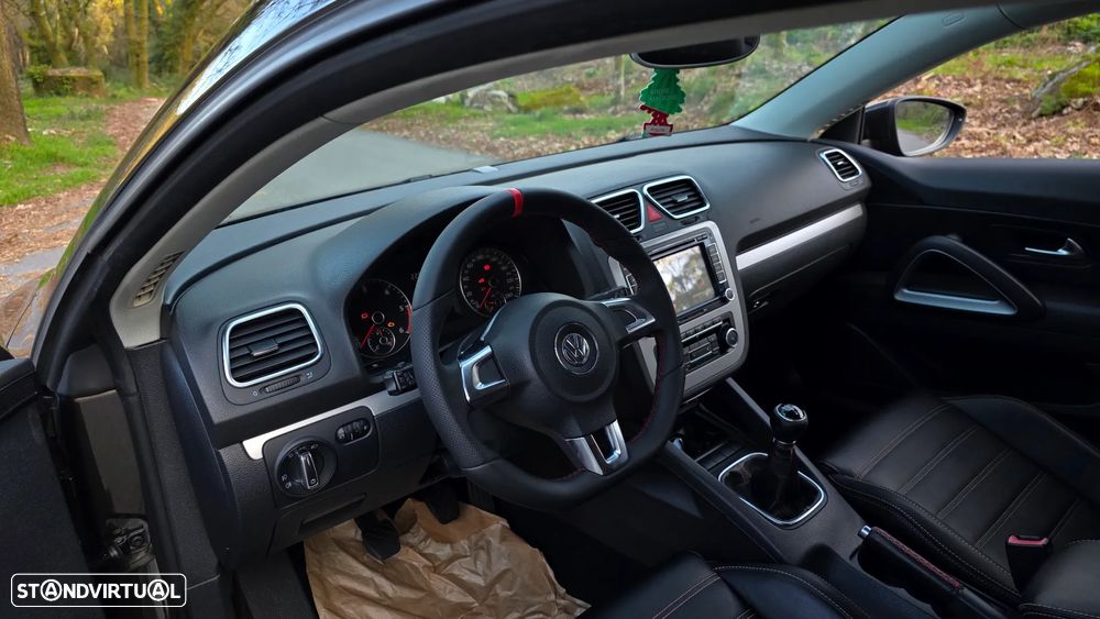 VW Scirocco 2.0 TDI (Blue Motion Technologie) - 27