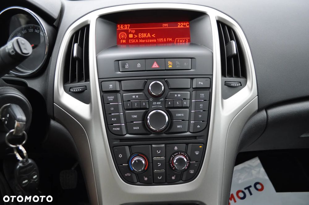 Opel Astra 1.4 Turbo Sports Tourer 150 Jahre - 26