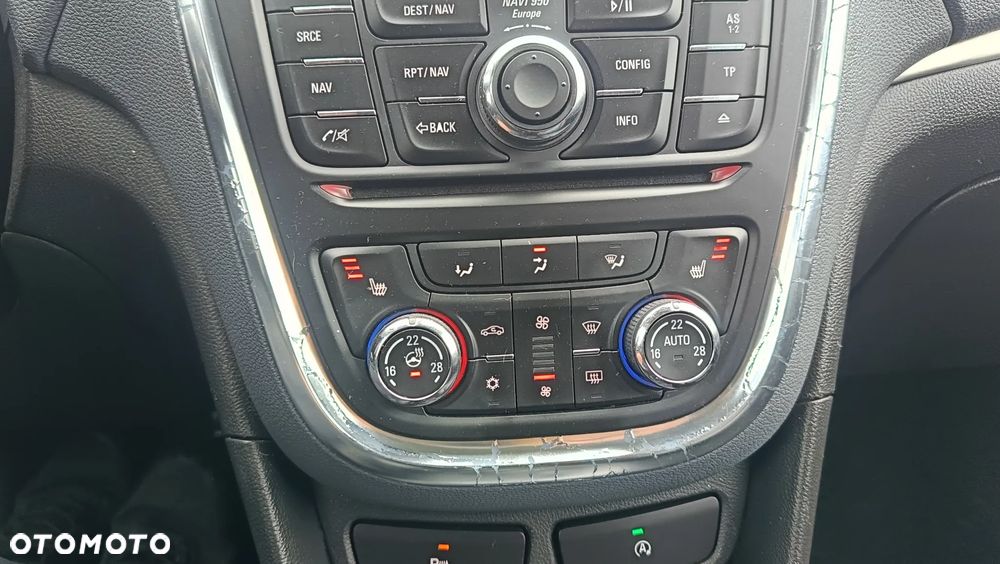 Opel Mokka 1.4 T Cosmo S&S - 16