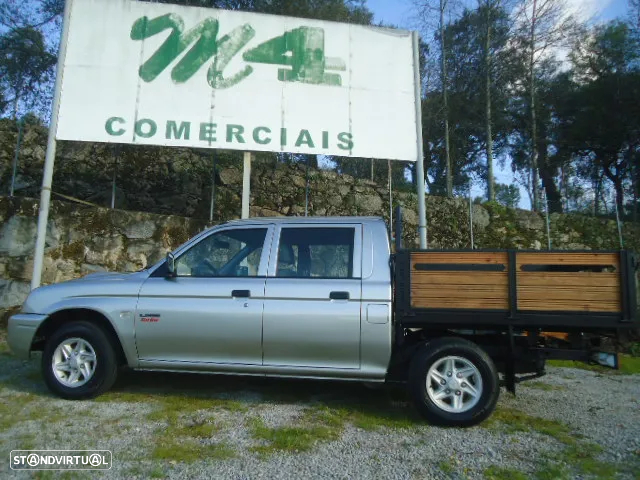 Mitsubishi L200 TURBO Cabine dupla 4x2 - 26