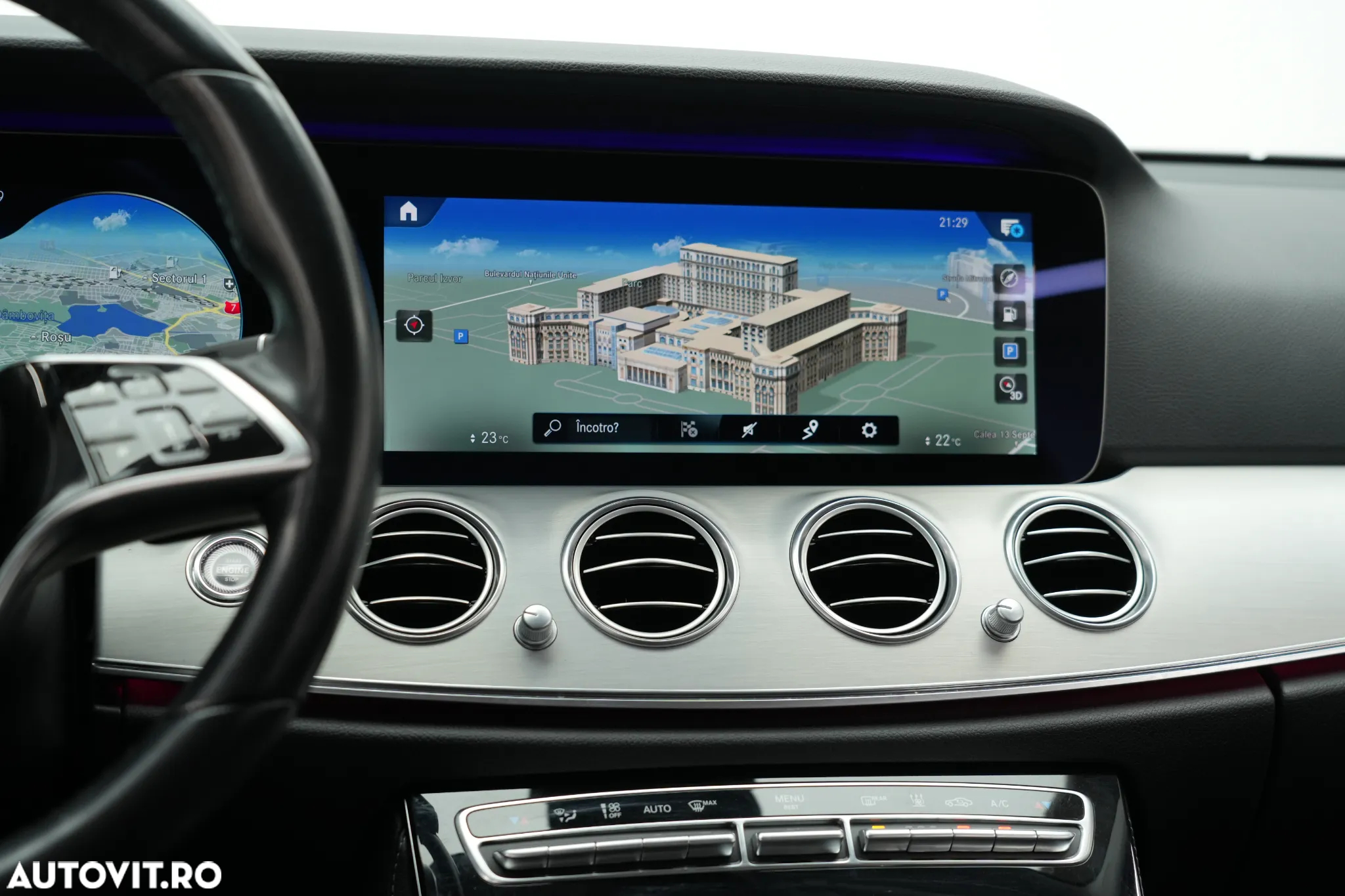 Mercedes-Benz E 300 de 9G-TRONIC AMG Line - 18