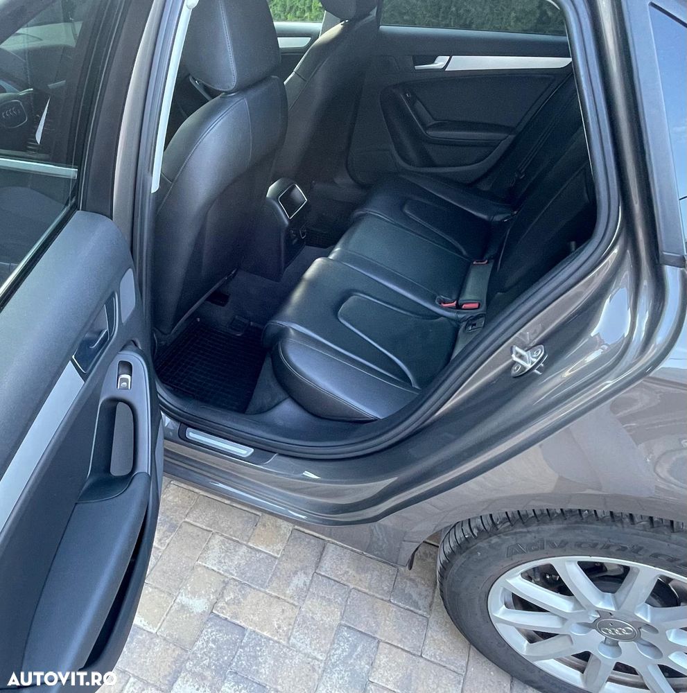 Audi A4 Limuzina 2.0 TDI - 13