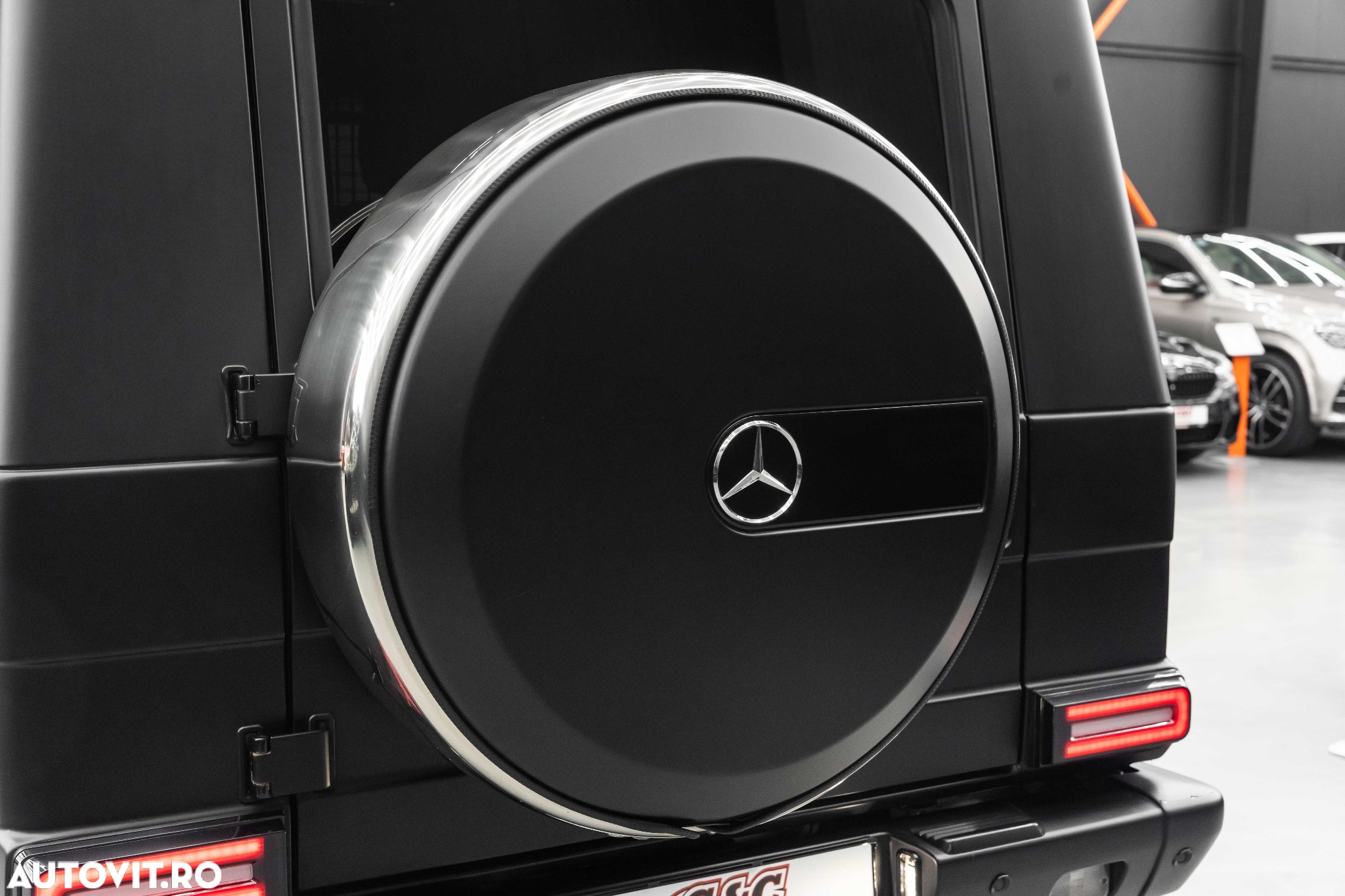 Mercedes-Benz G 350 d SW Long - 26
