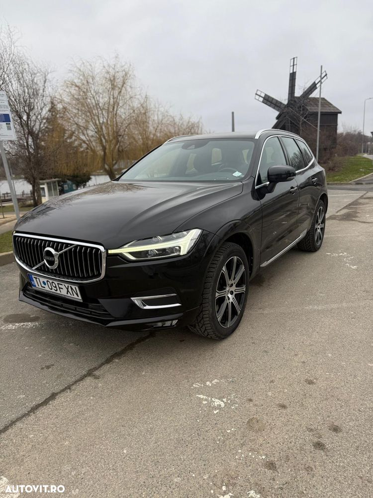 Volvo XC 60 D5 AWD Geartronic Inscription - 32