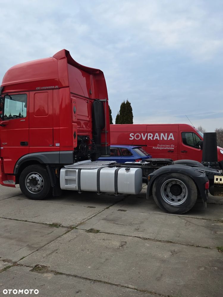 DAF Xf 106 ft - 13