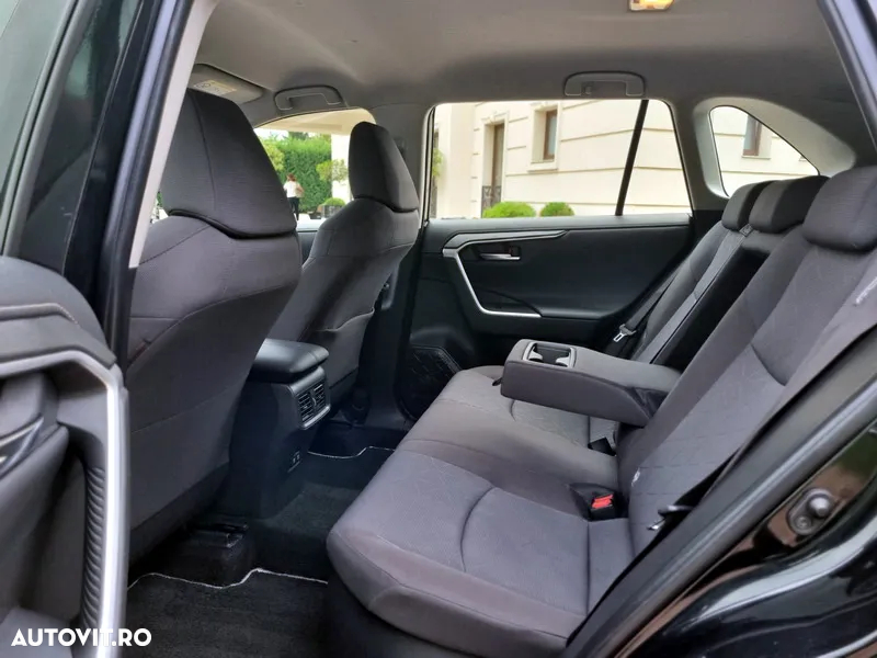 Toyota RAV4 2.5 Hybrid VVT-iE 4x4 Dynamic - 9