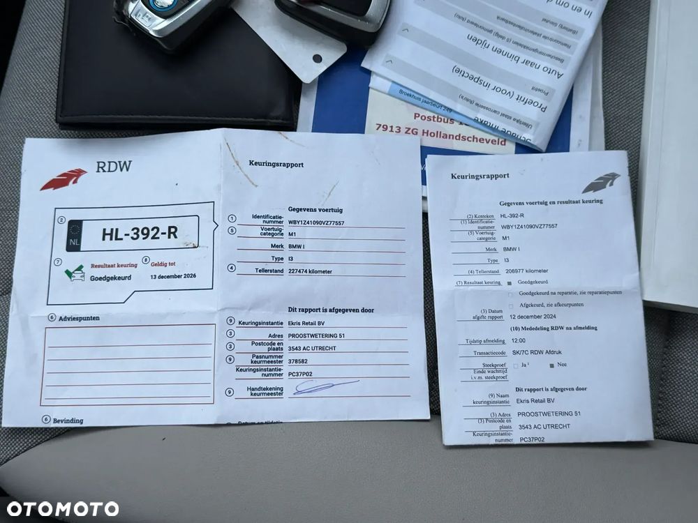 BMW i3 (94 Ah) - 38