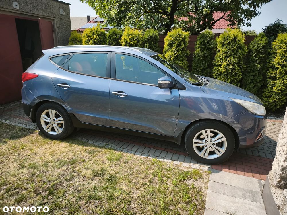 Hyundai ix35 - 2
