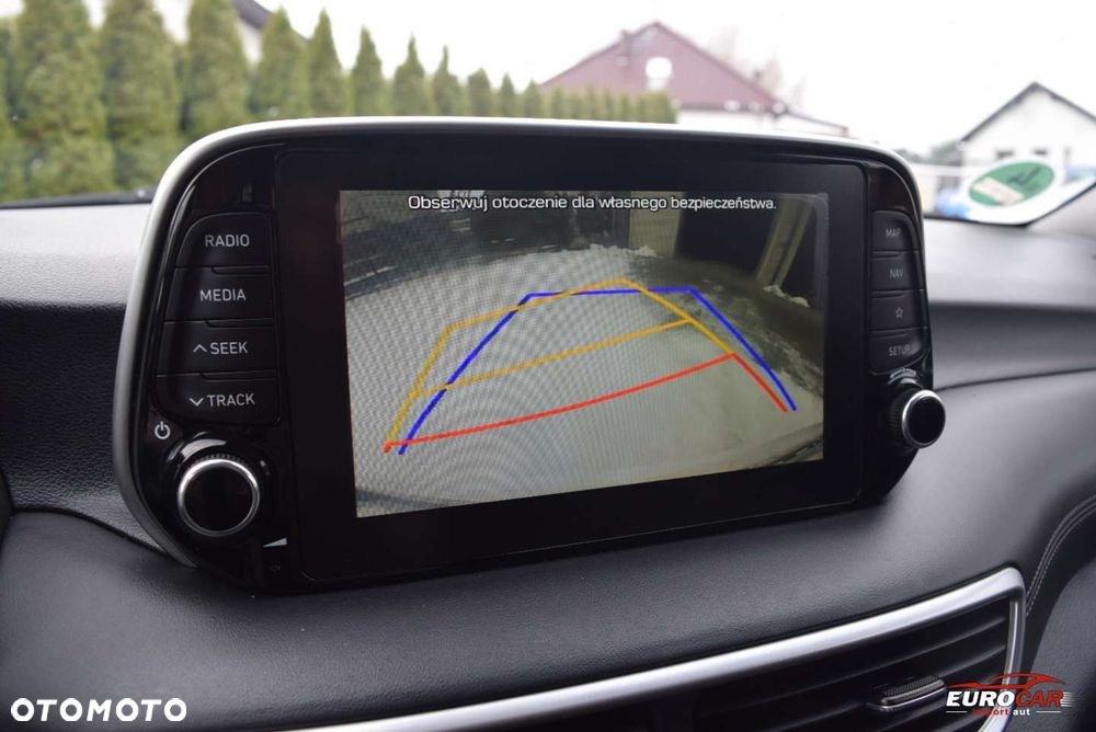 Hyundai Tucson blue 1.6 GDi 2WD Passion - 21