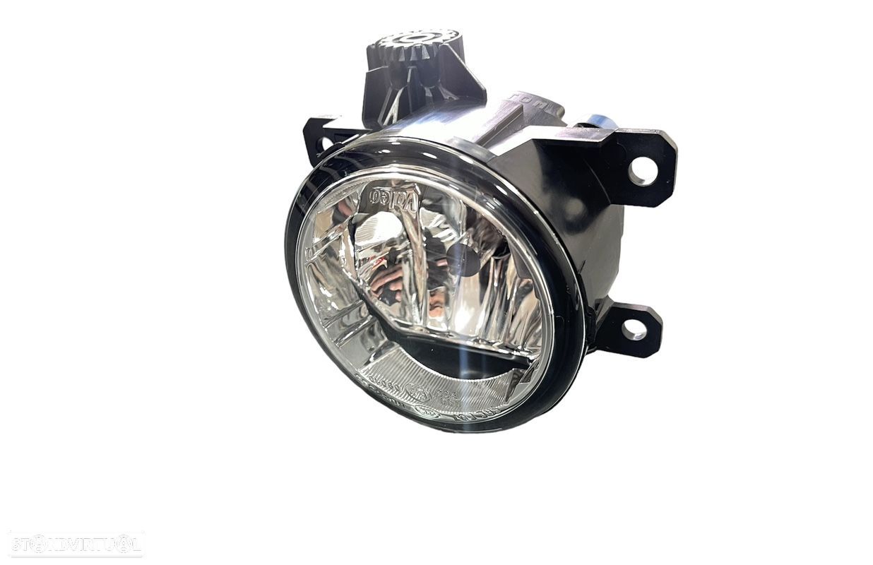 Farol Nevoeiro Novo Original Fiat 500 Punto Evo Panda Tipo Doblo - 1