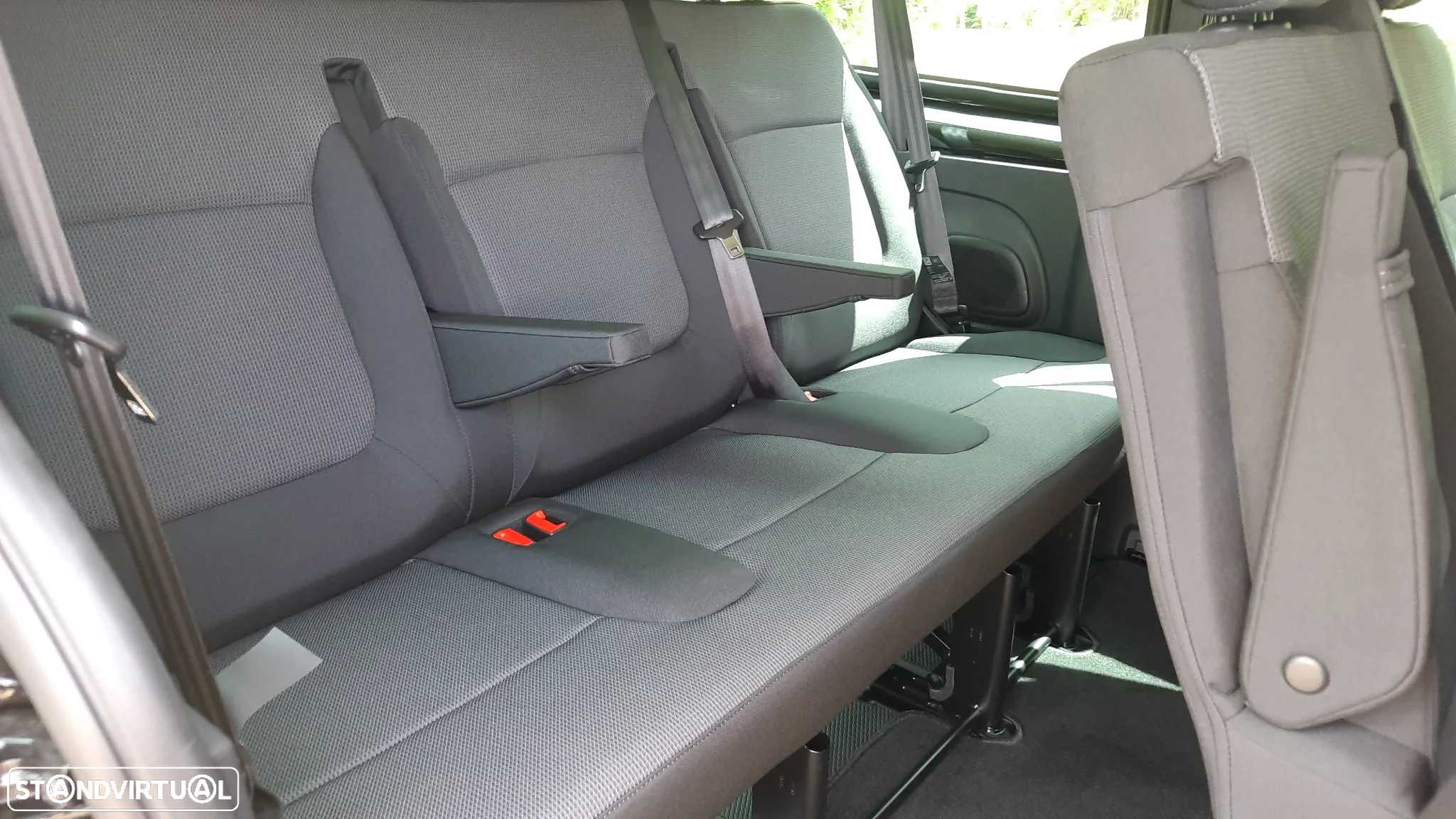 Renault Trafic 2.0 Blue dCi L2 Grand Techno - 45