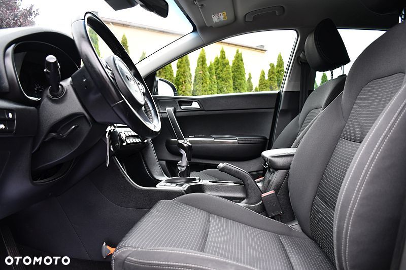 Kia Sportage 1.6 GDI 2WD Black Edition - 10