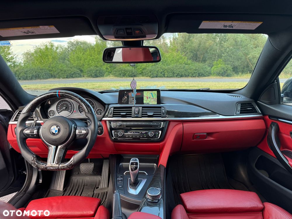 BMW Seria 4 428i xDrive Sport-Aut M Sport - 12