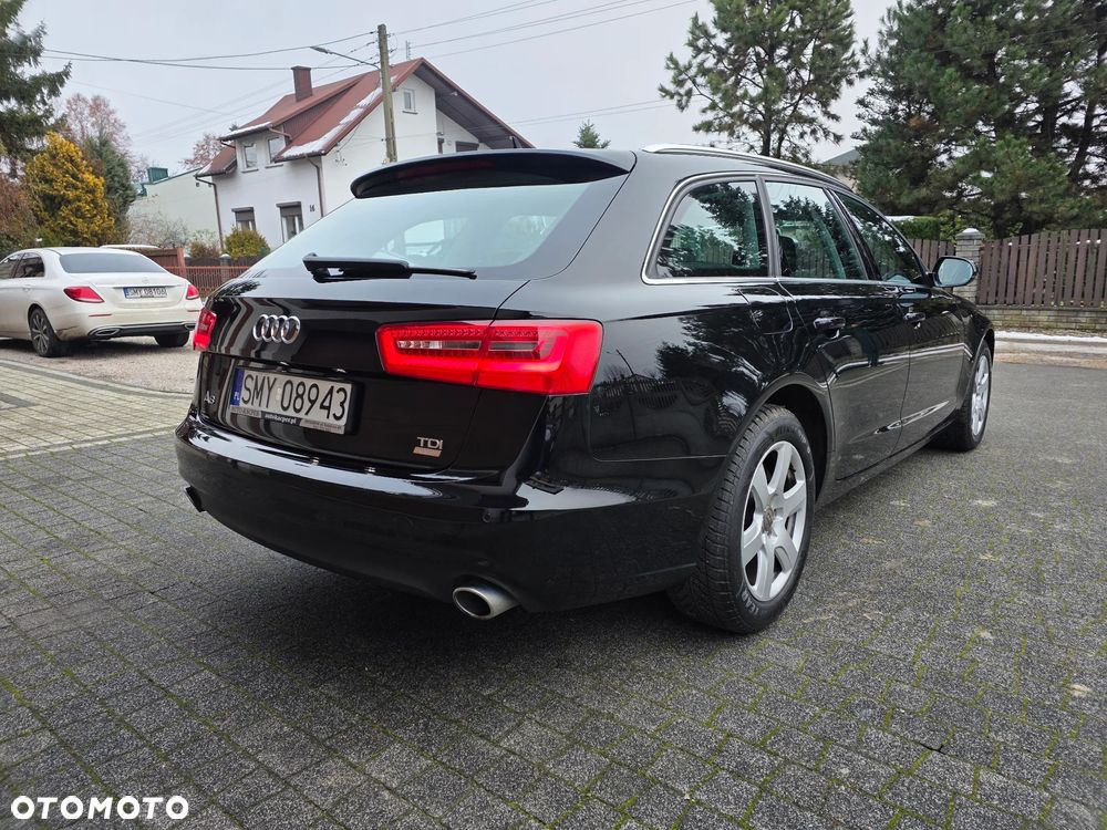 Audi A6 Avant 2.0 TDI Ultra S tronic - 4