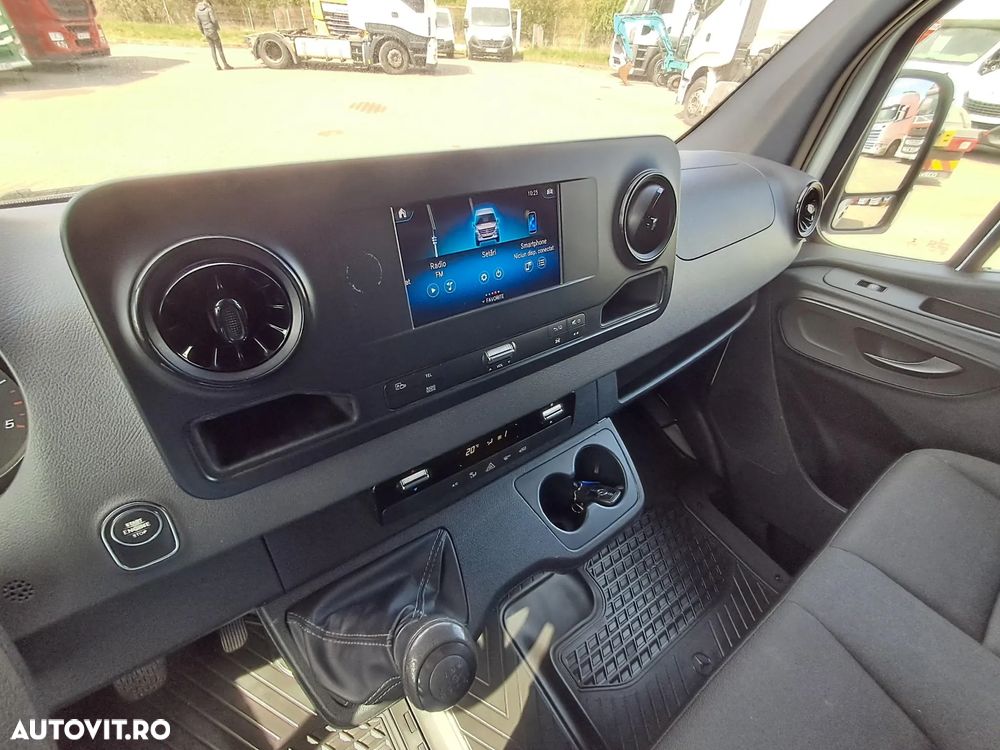 Mercedes-Benz SPRINTER 316CDI FURGON 2.2D 163CP - 23