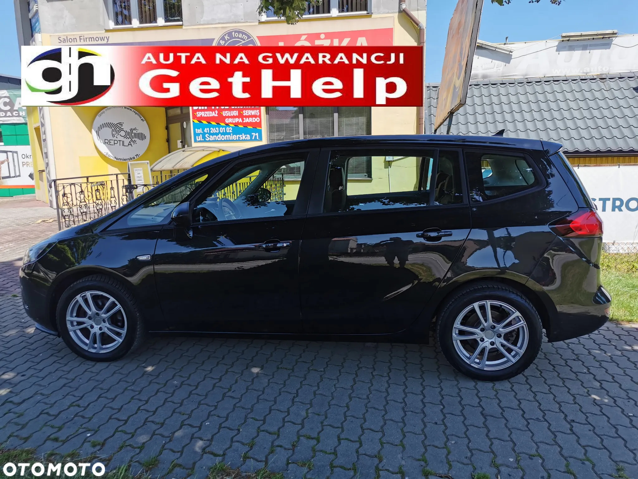 Opel Zafira Tourer 1.6 CDTI ecoFLEX Start/Stop Active - 4