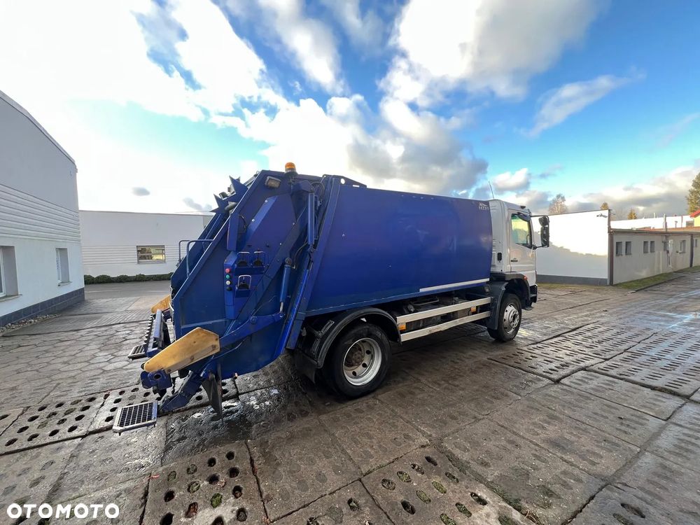 Mercedes-Benz ATEGO - 3