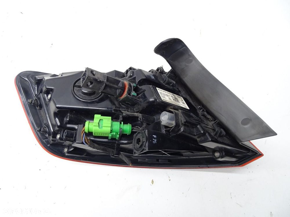 LAMPA PRAWY TYŁ TYLNA W BŁOTNIK MATRIX LED 8V4945092 AUDI A3 8V LIFT 5D SB - 8