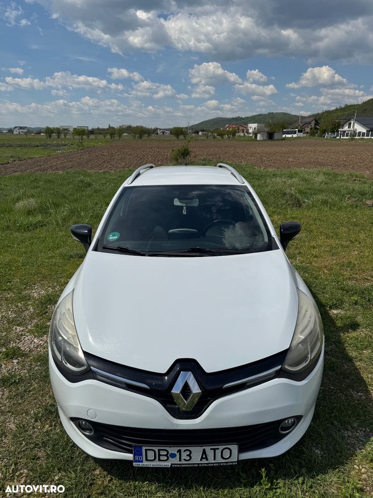 Renault Clio Energy dCi 90 Start & Stop Dynamique - 1